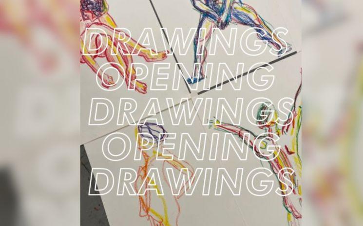 affiche ouverture exposition