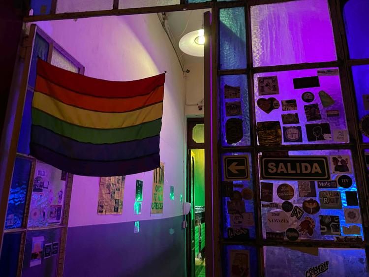 Photo Tango Queer, Batacazo cultural