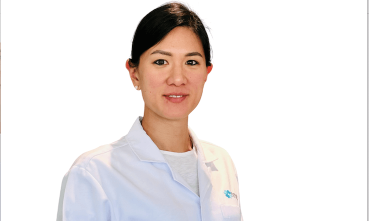 Dr helene che portrait