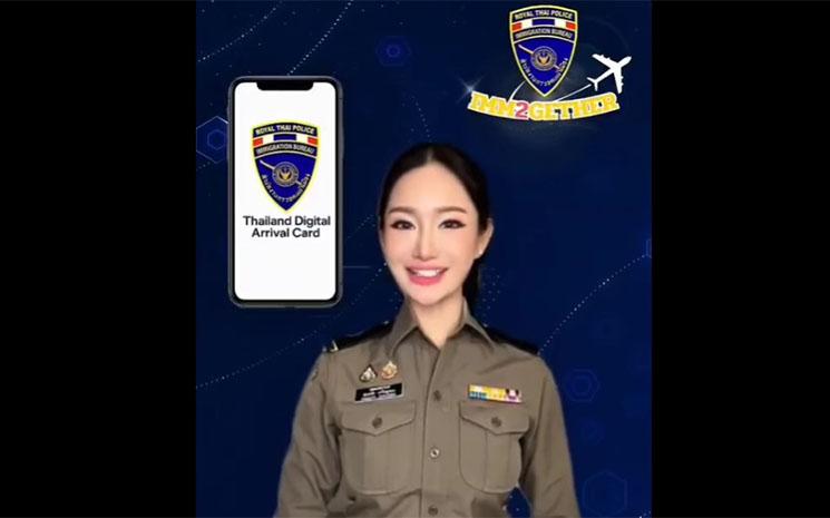 TDAC-Thailand-Digital-Arrival-Card