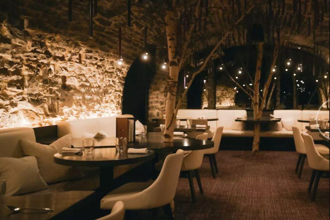 Tanière³ - intérieur