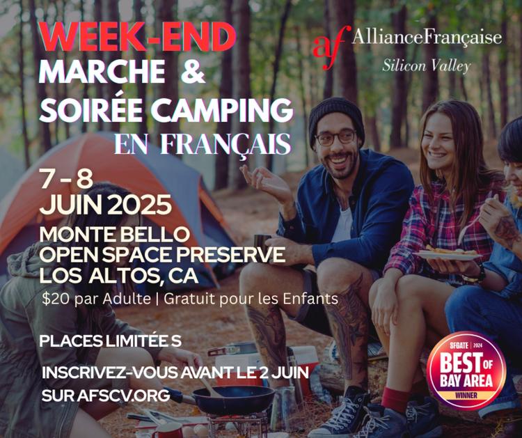 Détail du weeke end randonnée à Los Altos