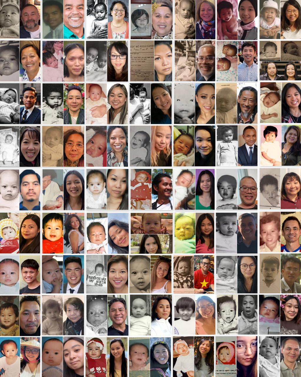 meetkey people adopté vietnam guerre