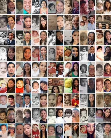 meetkey people adopté vietnam guerre