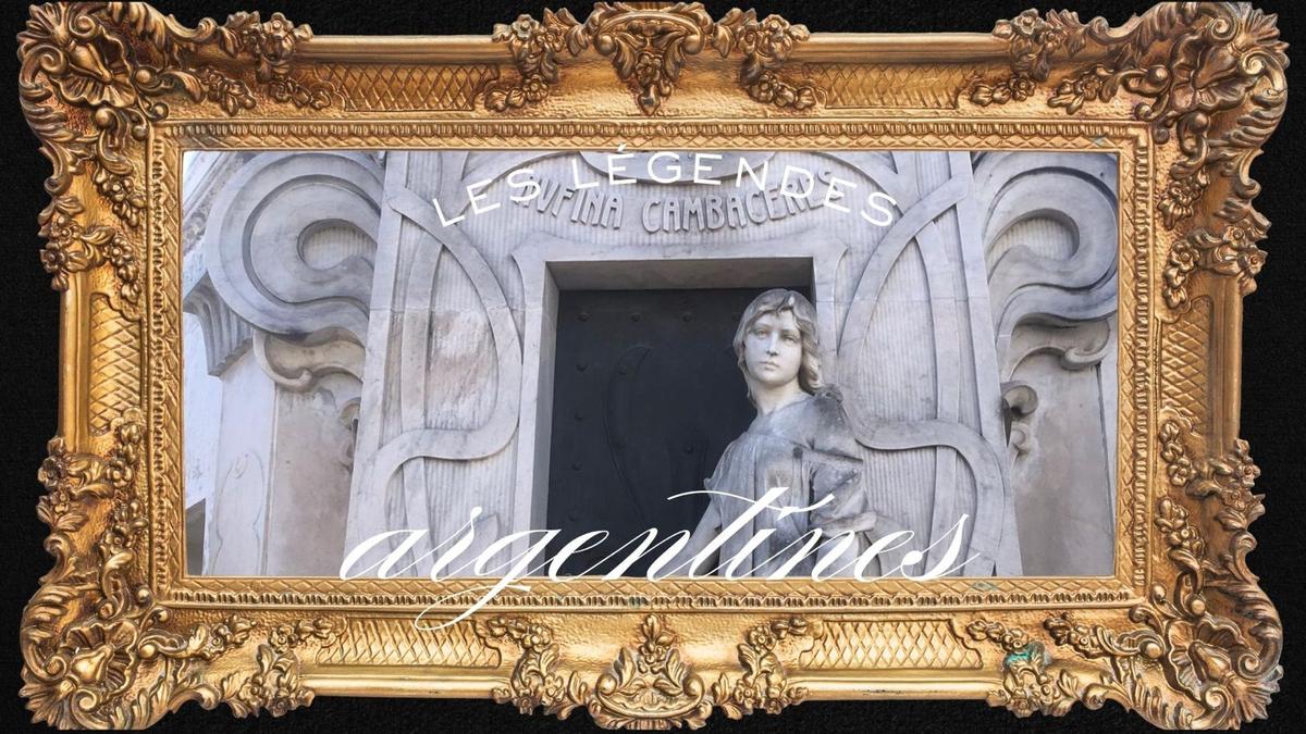 Les legendes Argentine