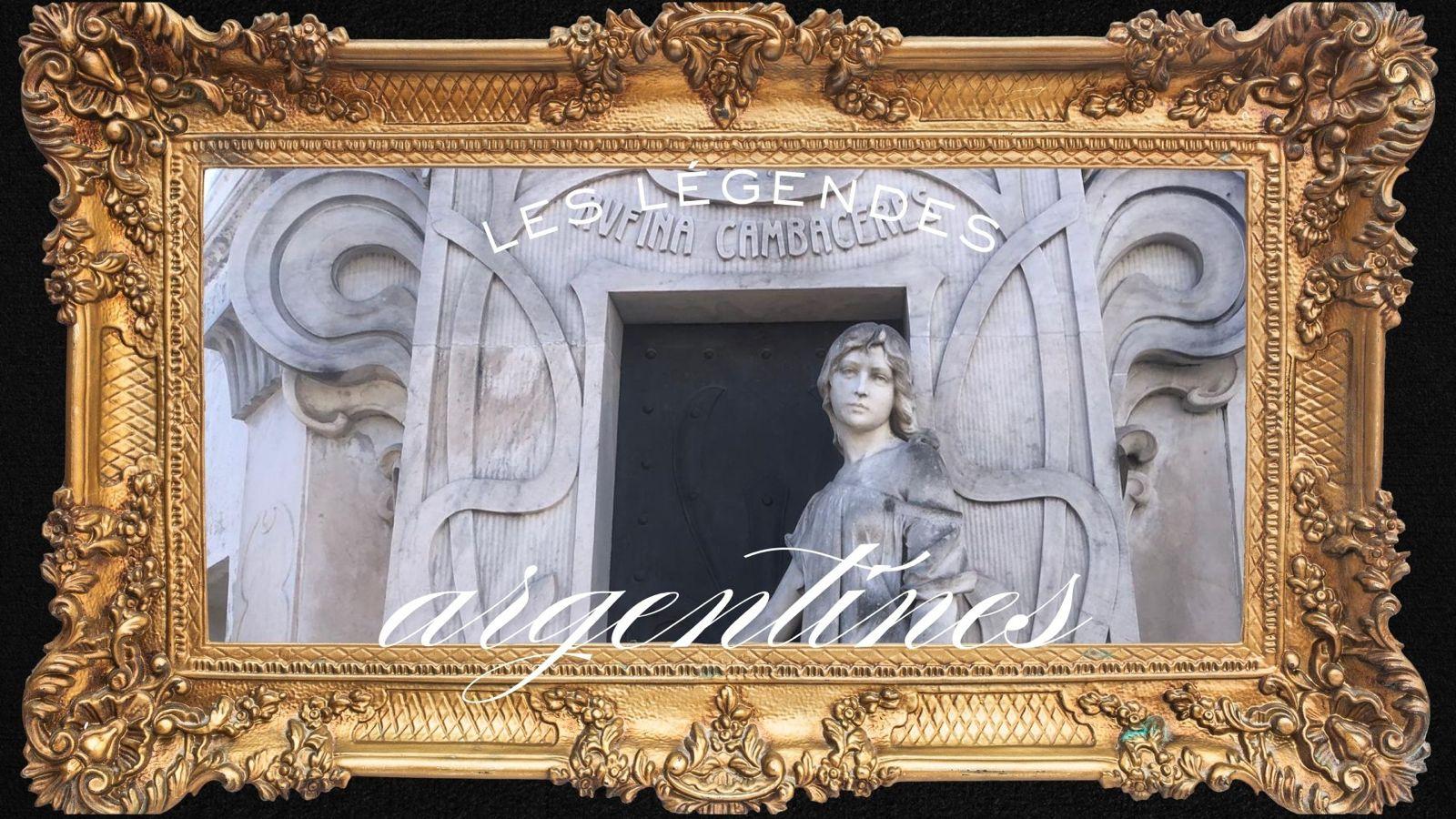 Les legendes Argentine