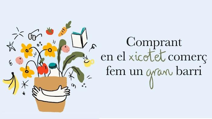 affiche sur les bons d achat de la mairie à valencia