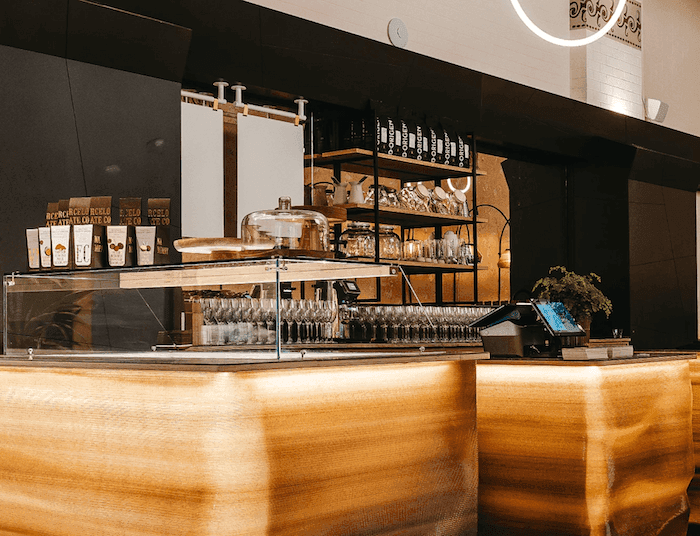 cafe D Origen Coffee Roasters à barcelone