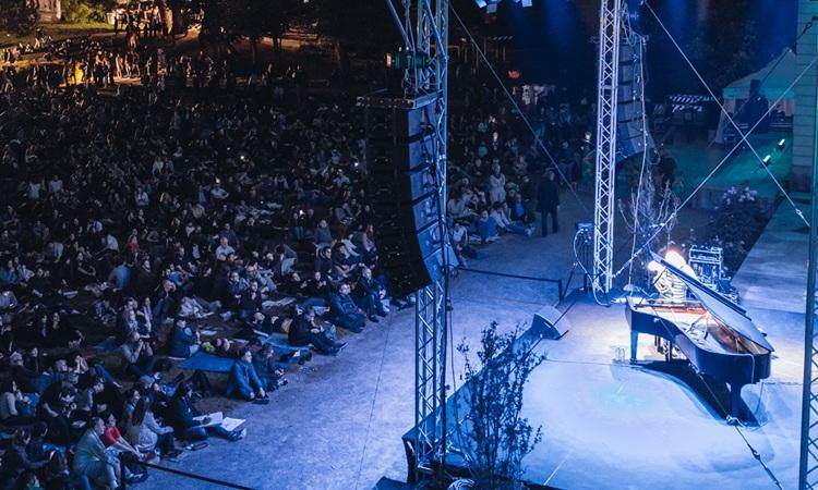 concert de piano la nuit