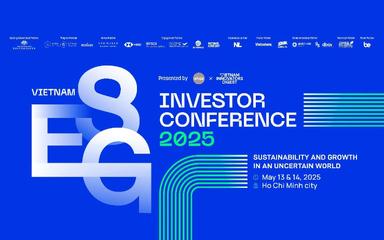 Quand l’ESG devient la « boussole » pour investir durablement: Conférence au Vietnam