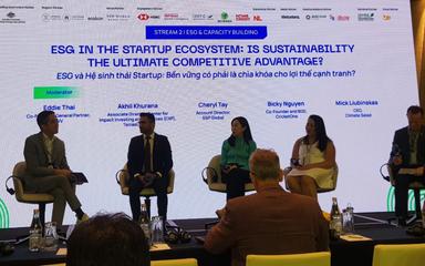 ESG et écosystème des startups : quand la durabilité devient levier de performance