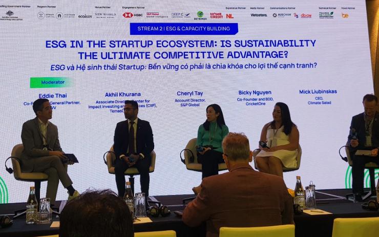 ESG et écosystème des startups : quand la durabilité devient levier de performance