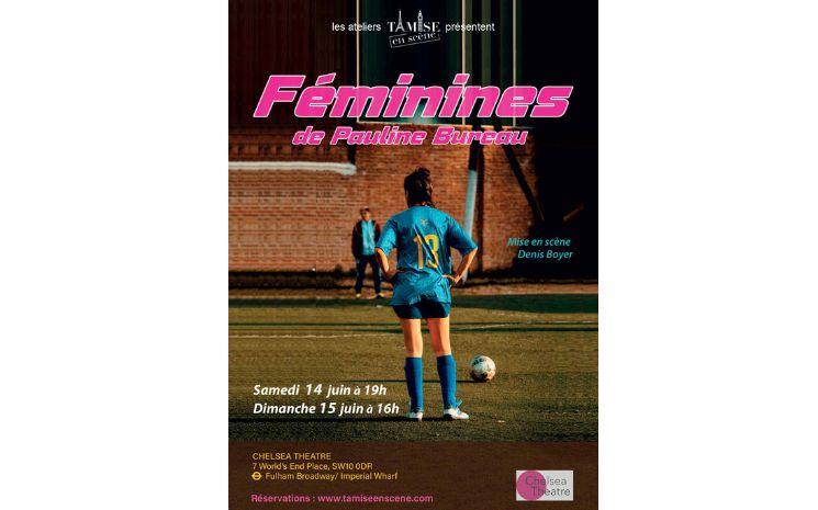 Féminines, de Pauline Bureau