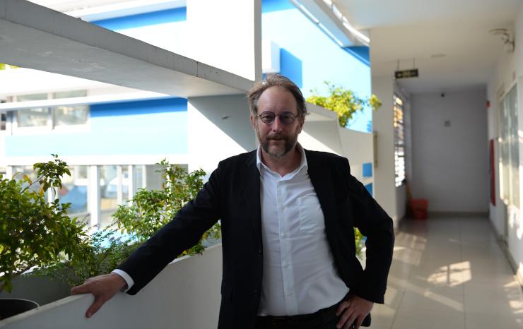 Fabien de Geuser : « L'enseignement made in France reste la référence »