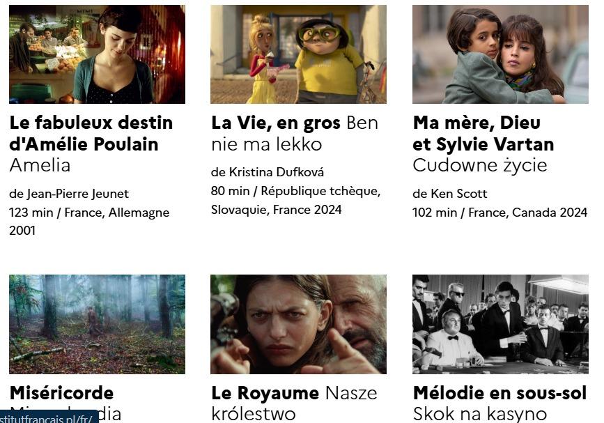 Festival du film français