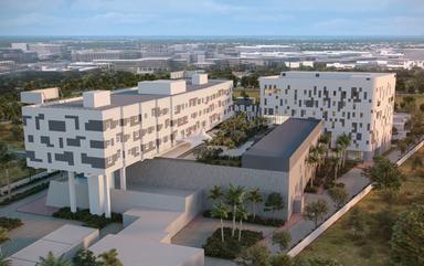 Le FV Hospital lance un projet d'agrandissement