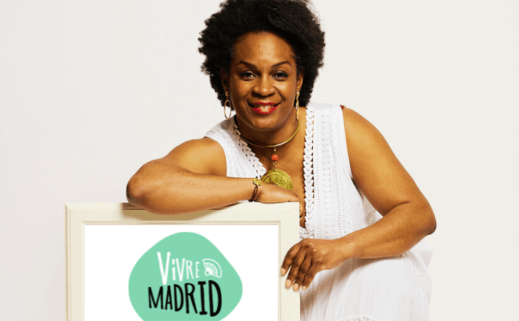 gaelle samba vivre madrid