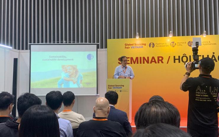 Global sourcing fair 2025 : retour sur une exposition incontournable au Vietnam