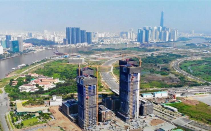 Investissements du groupe Trump au Vietnam : une nouvelle Trump Tower à HCM-Ville