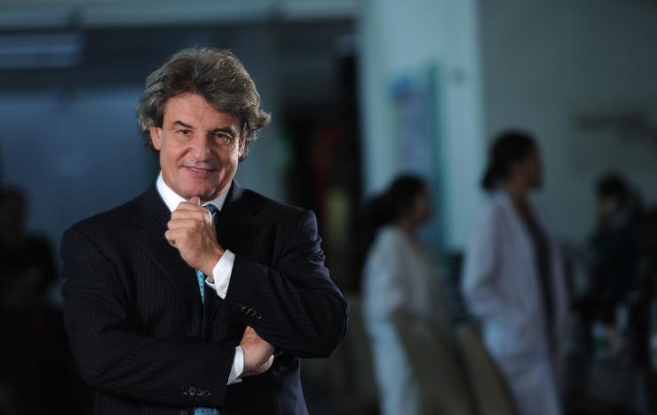 Jean-Marcel Guillon : l'improbable fondateur du FV Hospital