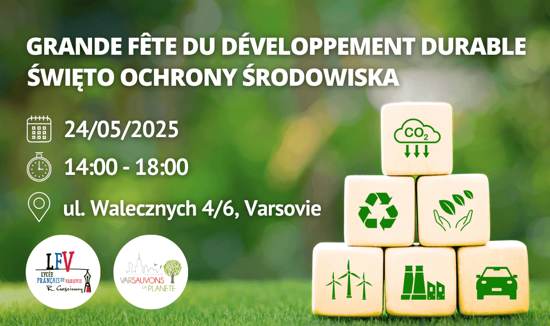 Grande fête du développement durable