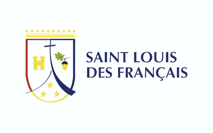 logo saint louis français madrid