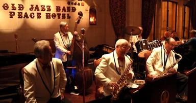 old jazz band peace hotel