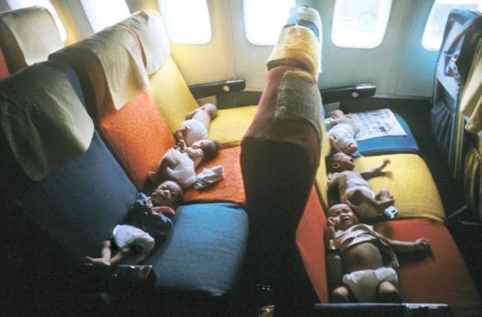 Opération Baby-lift : l’exfiltration tourne au tragique