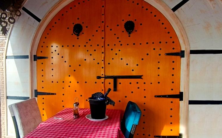 restaurant lella fatma hammamet tunisie_0