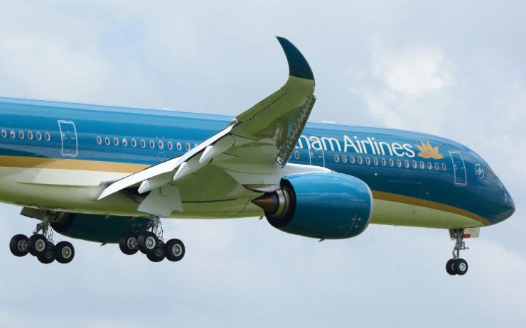 Vietnam Airlines enregistre un bénéfice important au premier trimestre 2025