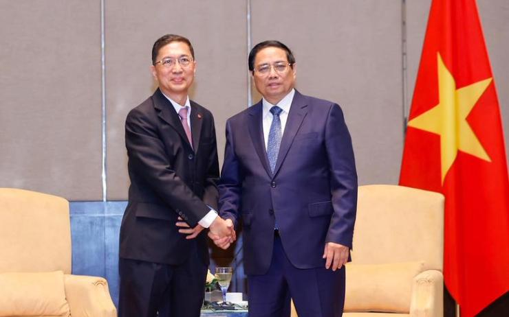 Visite de Phạm Minh Chính en Malaisie : cap sur un renforcement des partenariats