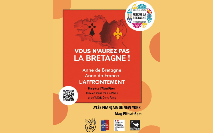 vous n'aurez pas la bretagne