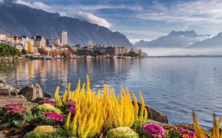 3 activités à vivre autour de Montreux et la Riviera vaudoise