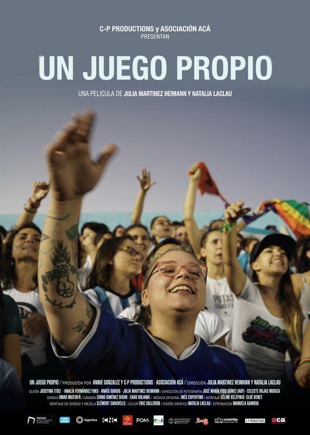 Affiche Un Juego propio