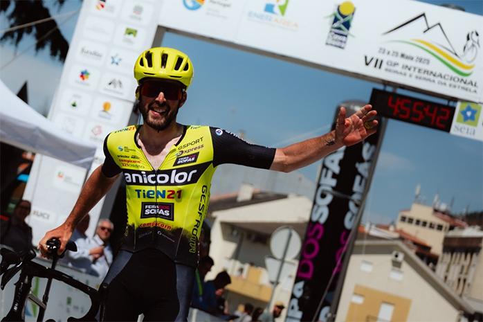 Alexis Guérin cyclisme