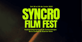 Syncro Film Fest Buenos Aires Cortometrajes