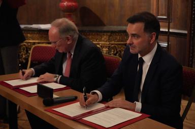 Laurent Saint-Martin argentine