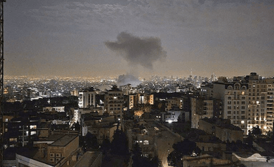 tensions entre Israël et Iran