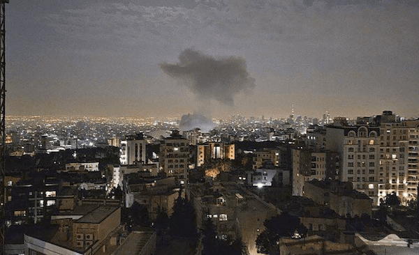 tensions entre Israël et Iran