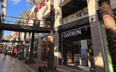 Située dans le quartier de Sant Andreu de Barcelone, la Maquinista est le plus grand centre commercial de Catalogne © Westfield La Maquinista