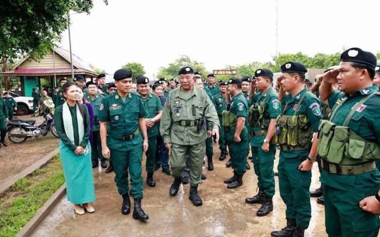 Phnom Penh dénonce les « manœuvres » de Bangkok