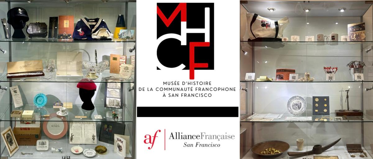Musée d'histoire de la communauté francophones à San Francisco