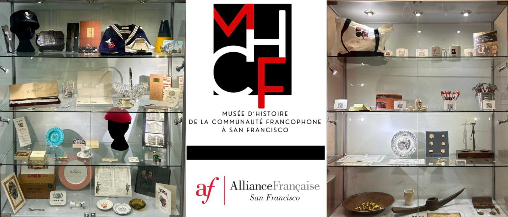 Musée d'histoire de la communauté francophones à San Francisco