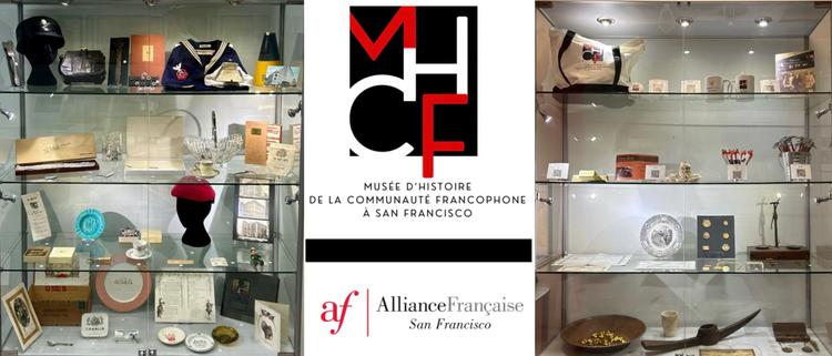 Musée d'histoire de la communauté francophones à San Francisco