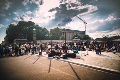 Fête de la musique à Berlin