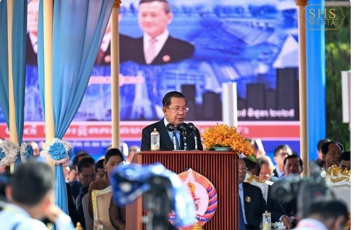 Hun Sen réaffirme l'unité nationale
