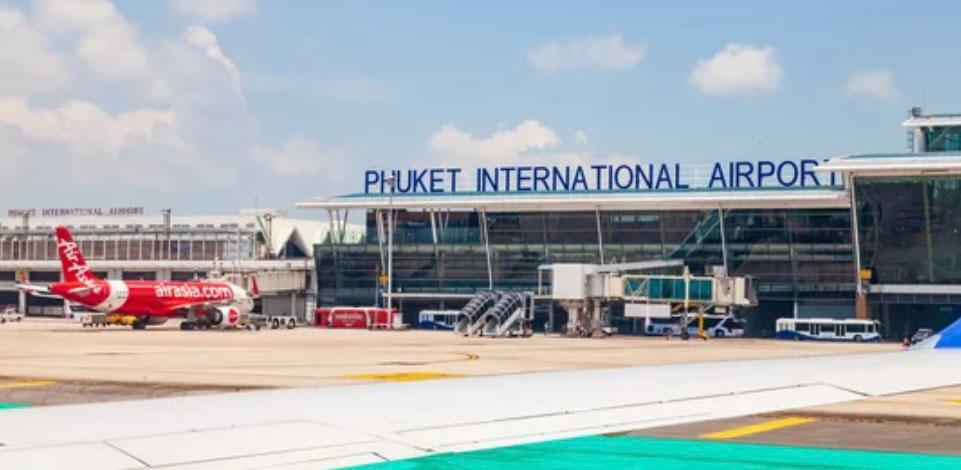Aéroport de Phuket