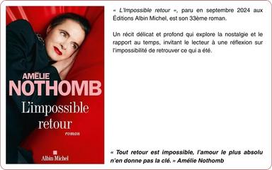 Image « L'Impossible retour »