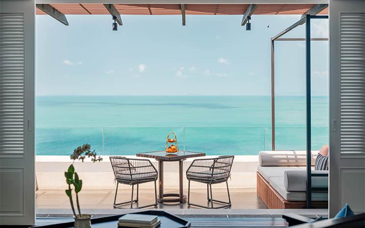 Offre sejour hotel Intercontinental Koh Samui