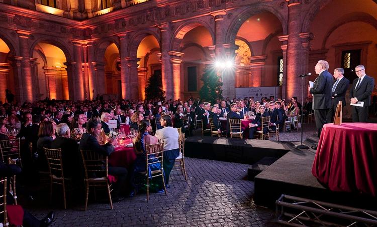 Le Farnese d'Or 2025_tables